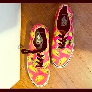 COPY - Vans shoes